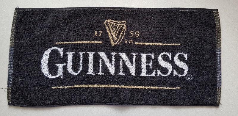 Handtuch Guiness